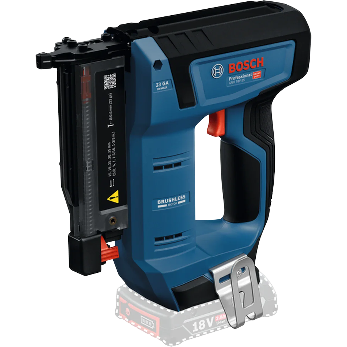 GNH 18V-35 Professional — 1