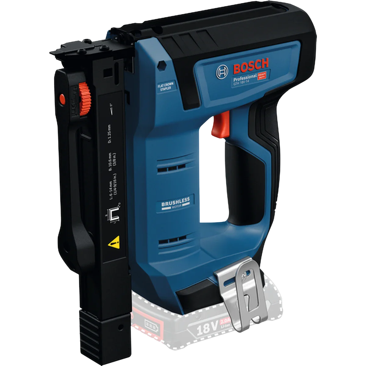GTH 18V-14 Professional — 1