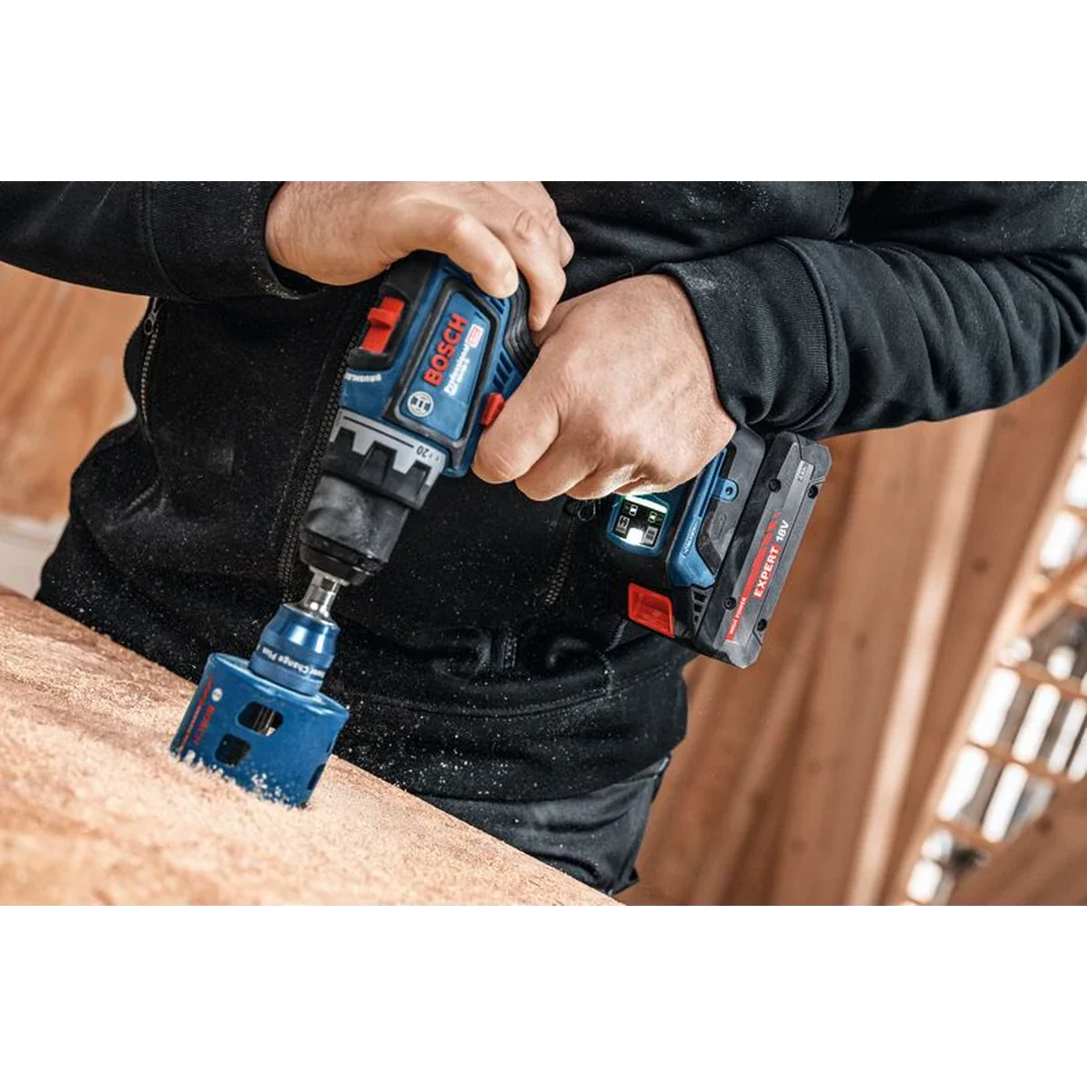 EXPERT EXBA18V-40 — 2