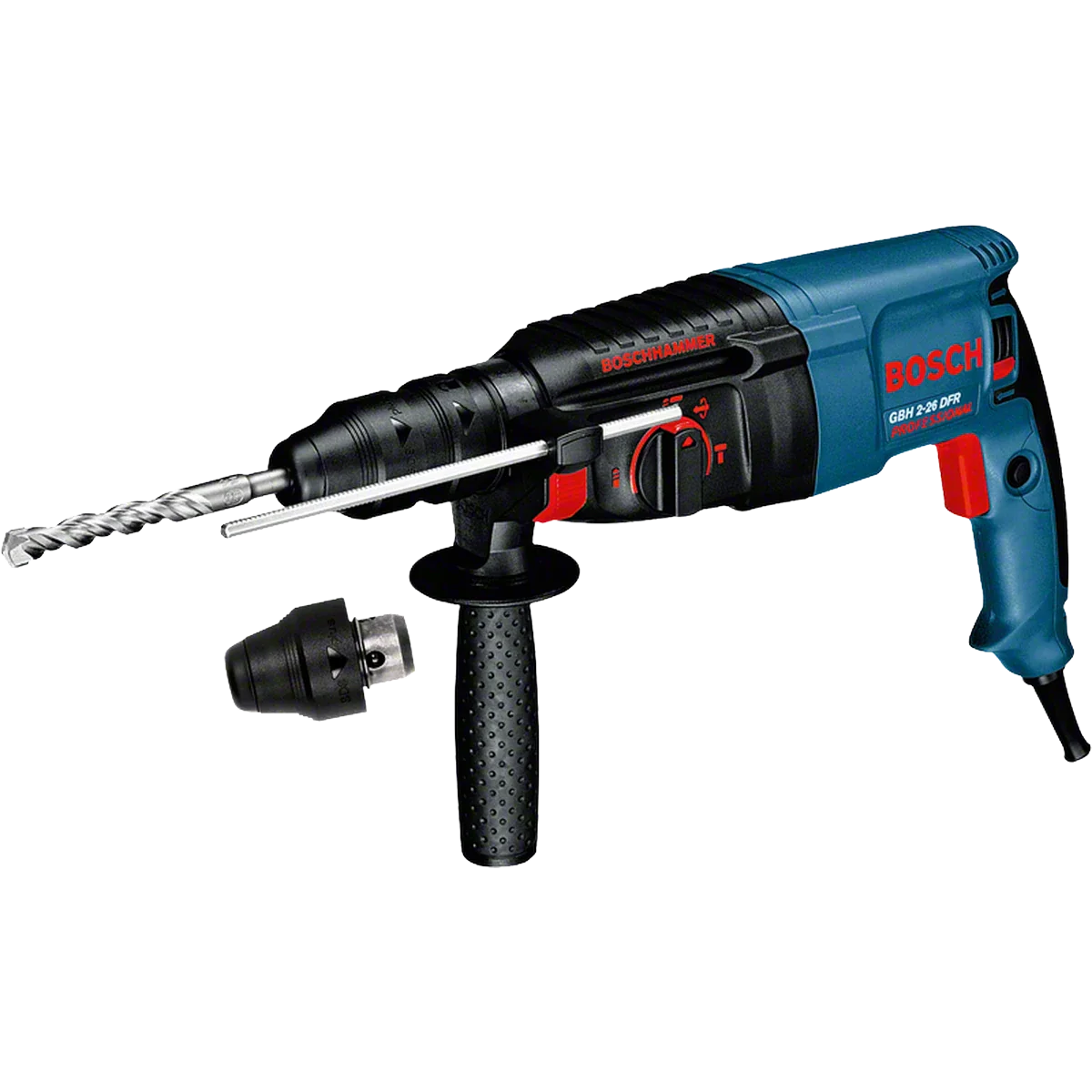 GBH 2-26 DFR Professional — 2