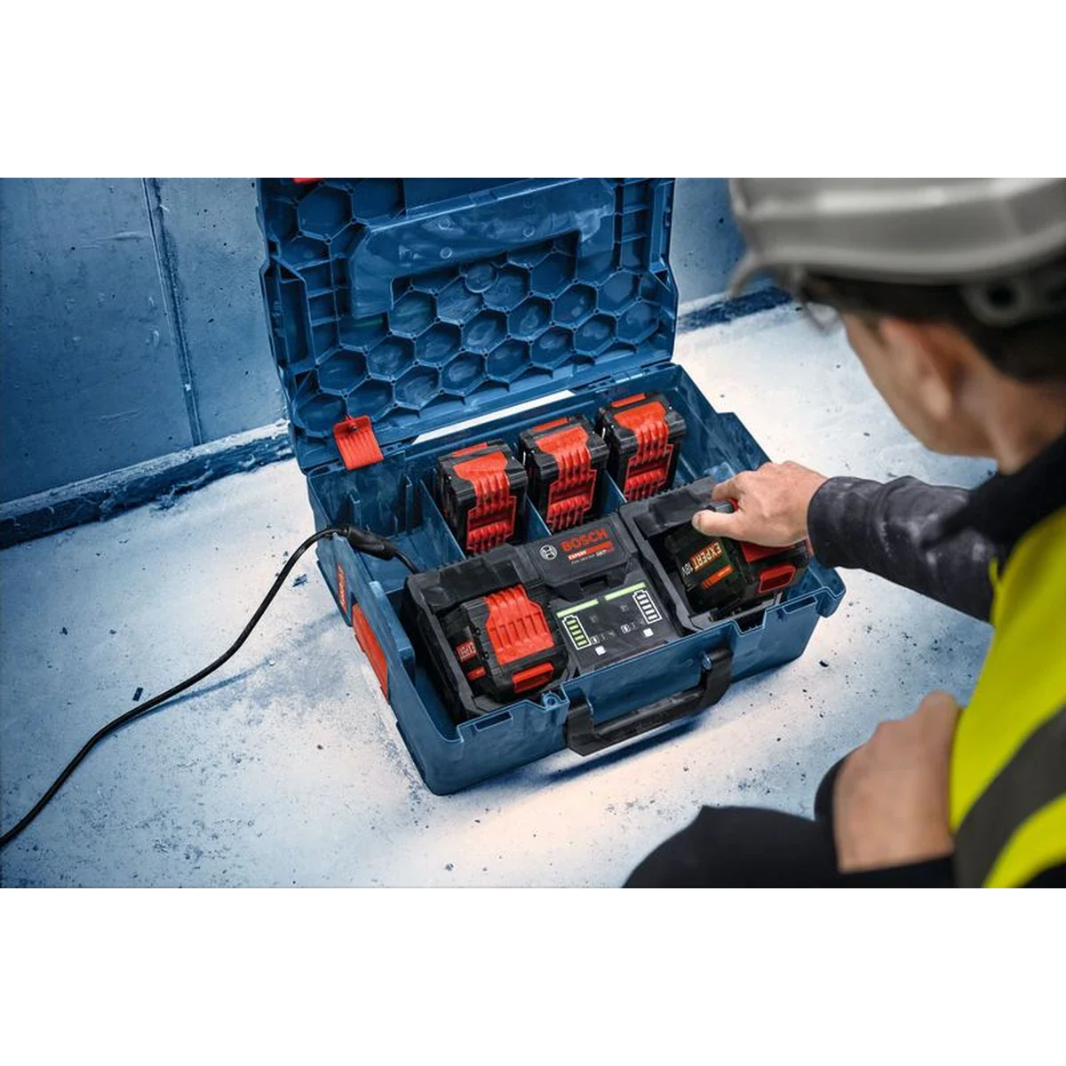 EXPERT EXBA18V-55 — 2