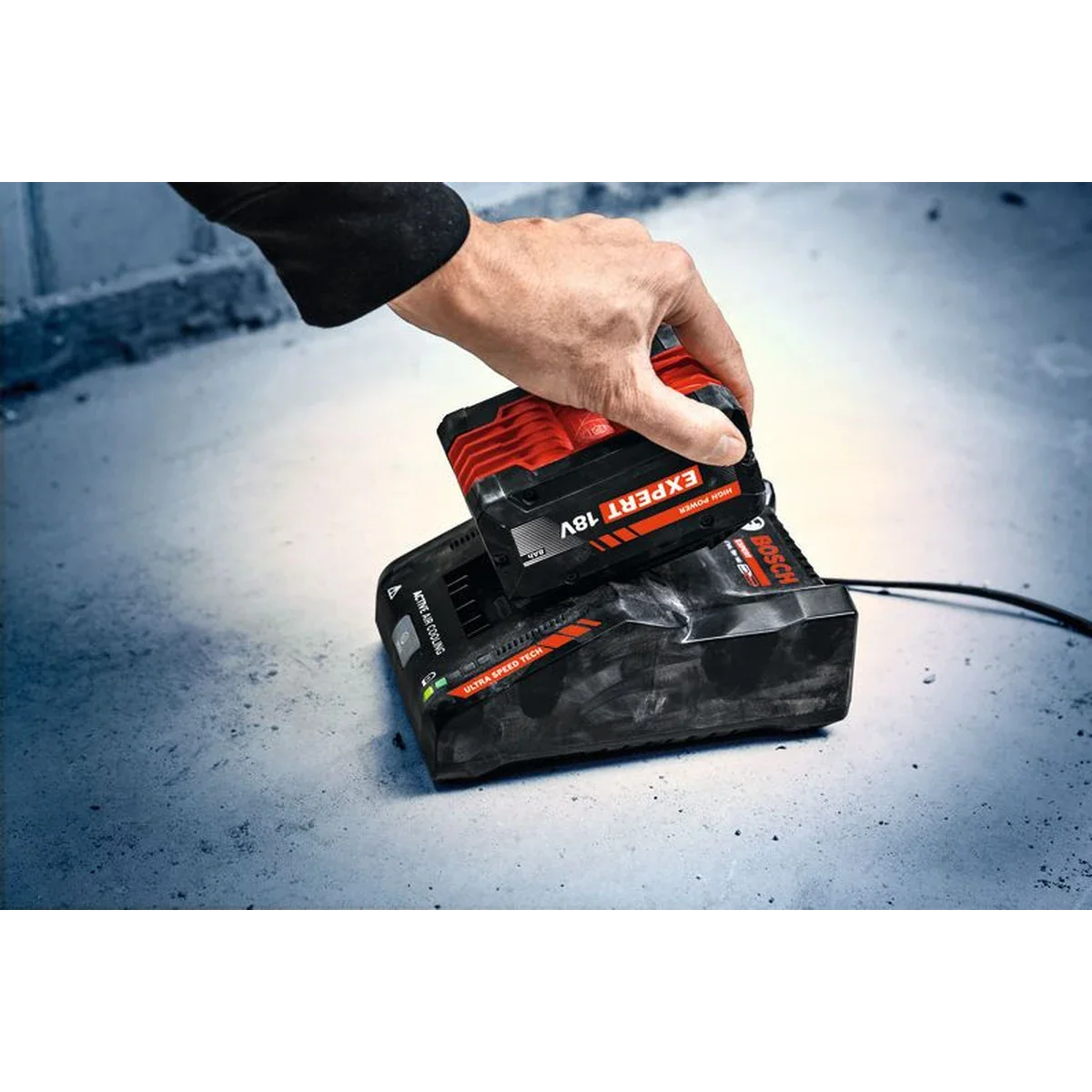EXPERT EXBA18V-80 — 3