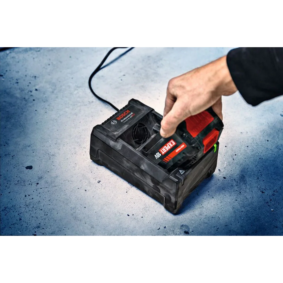 EXPERT EXBA18V-55 — 3