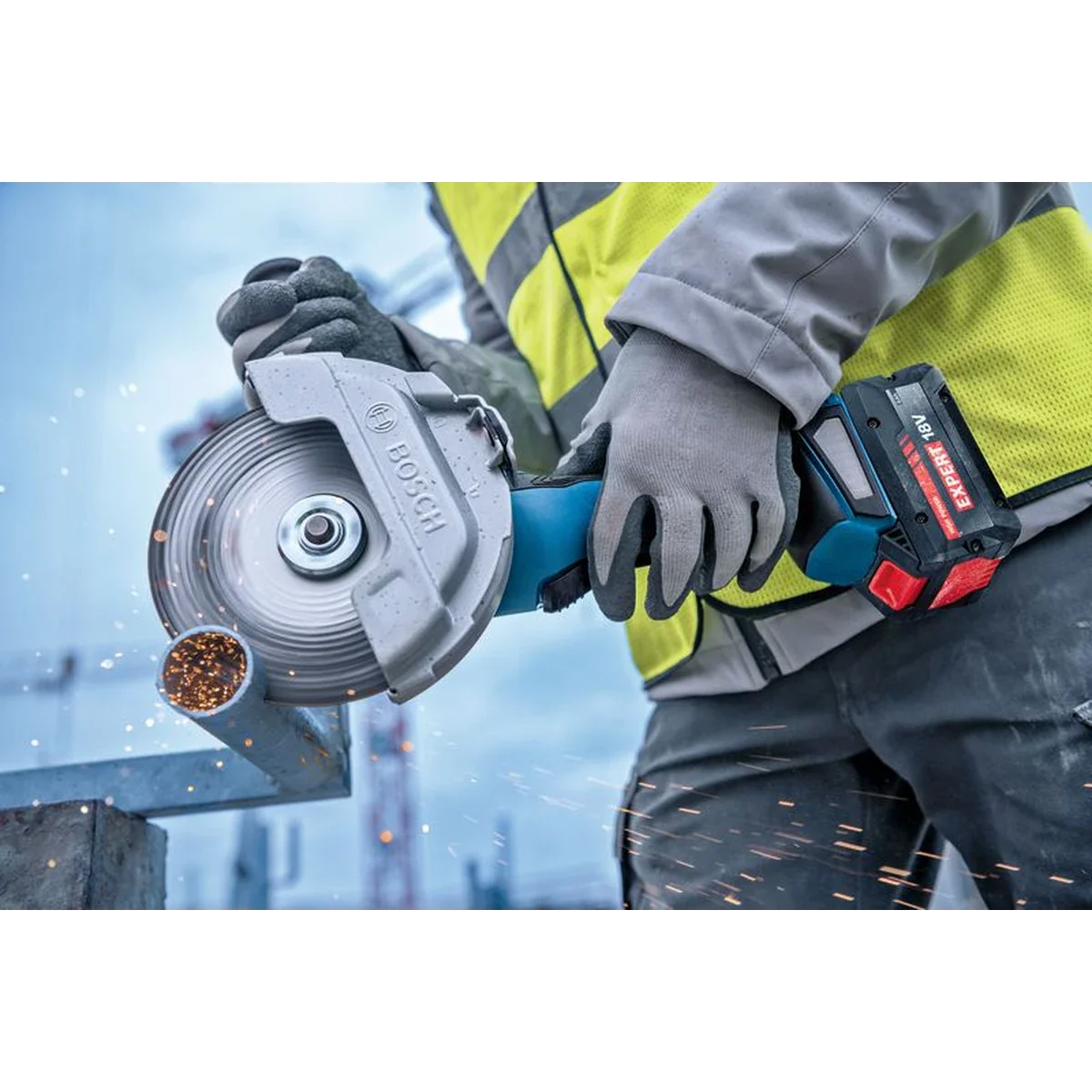 EXPERT EXBA18V-80 — 6