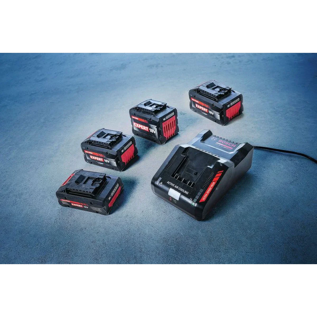 EXPERT EXBA18V-40 — 4