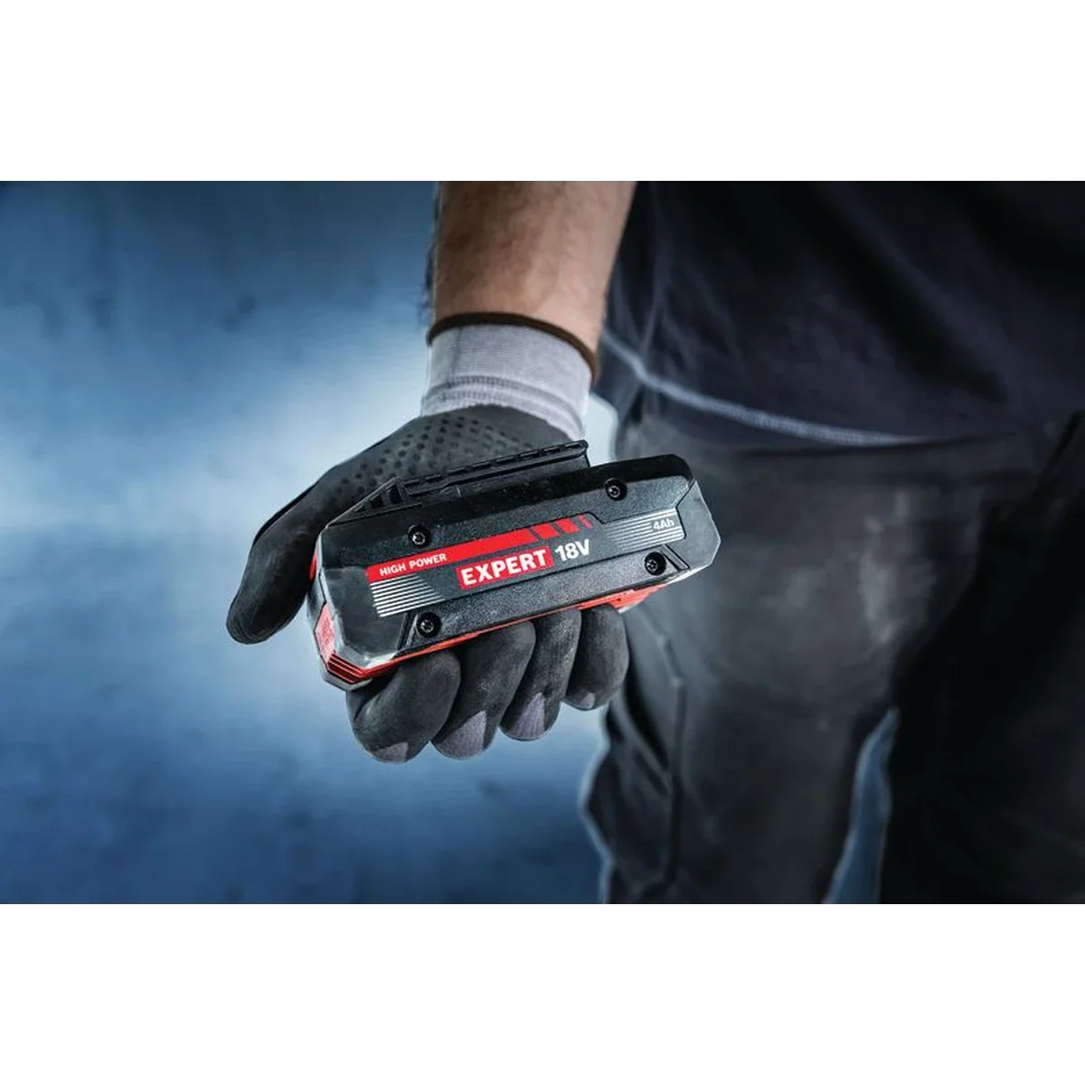 EXPERT EXBA18V-40 — 5