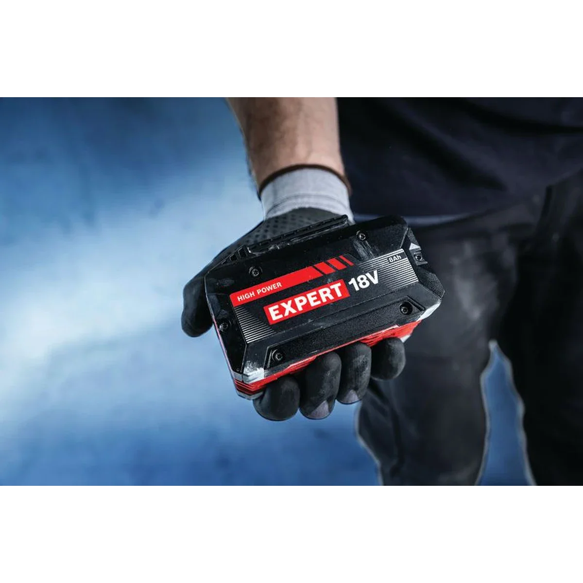 EXPERT EXBA18V-80 — 8
