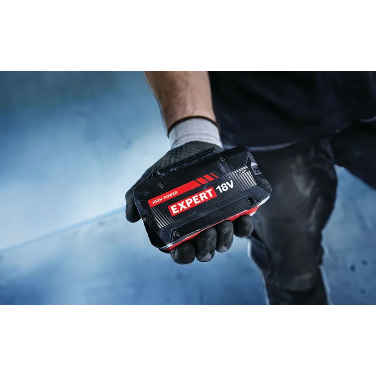 EXPERT EXBA18V-55 — 8