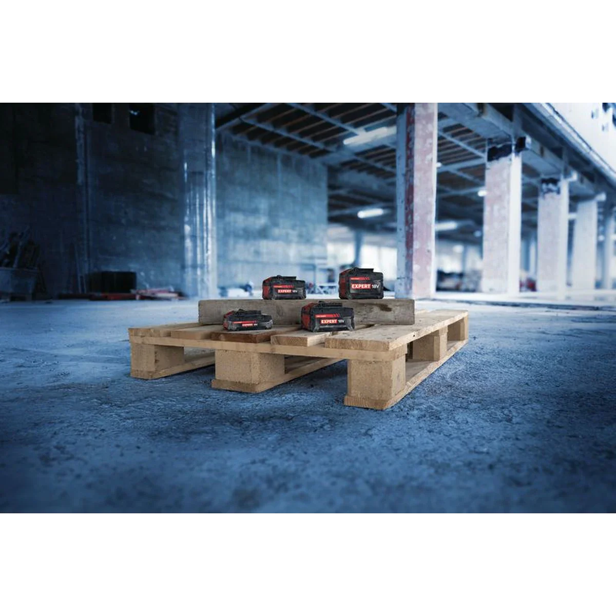 EXPERT EXBA18V-40 — 6