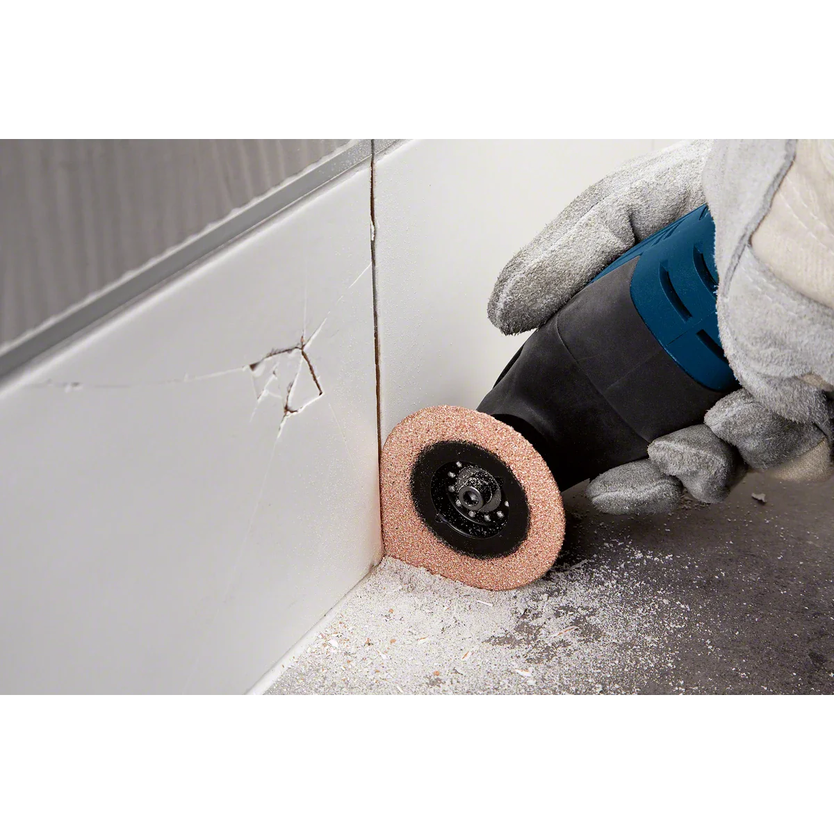 Carbide-RIFF grout and mortar remover AVZ 70 RT4 — 4