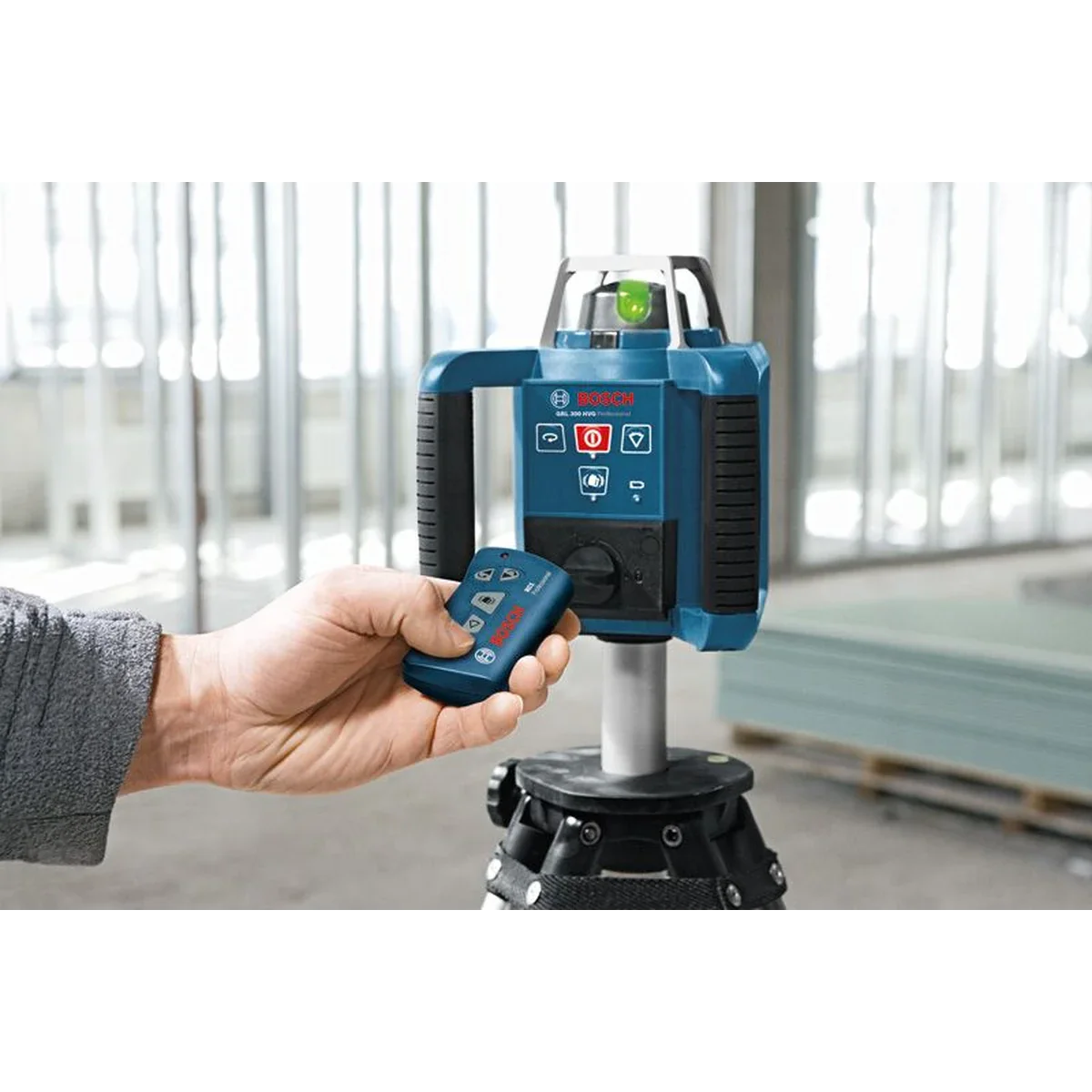 GRL 300 HVG + LR 1 G in L-BOXX Professional — 3