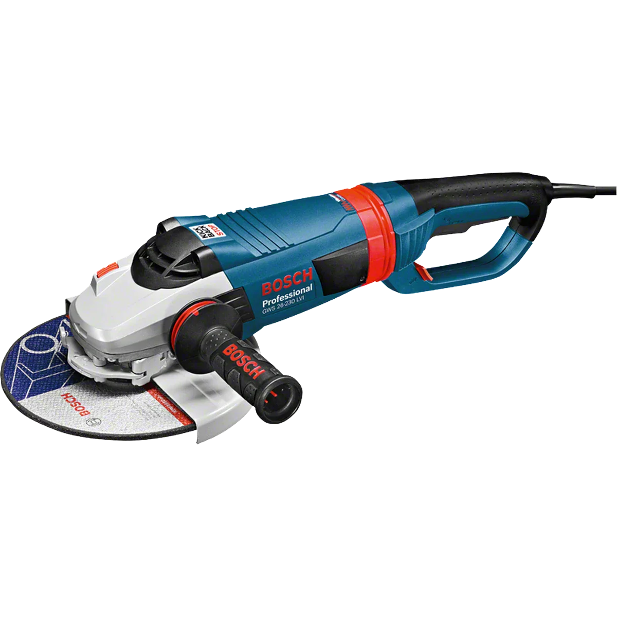 GWS 26-230 LVI Professional — 1