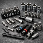 სახრახნისის ბიტები და თავაკები