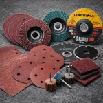 სახეხი დისკები და ქაღალდი (შკურკა)