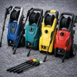 მაღალი წნევით სარეცხი აპარატები