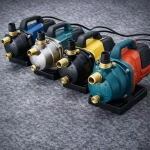 წყლის ტუმბოები (პომპები)