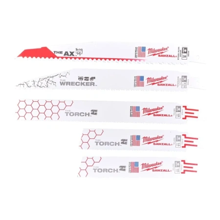 SAWZALL™ blade sets