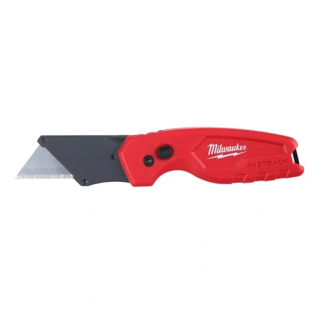 FASTBACK™ compact flip utility knife