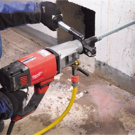 3-speed combi diamond drill