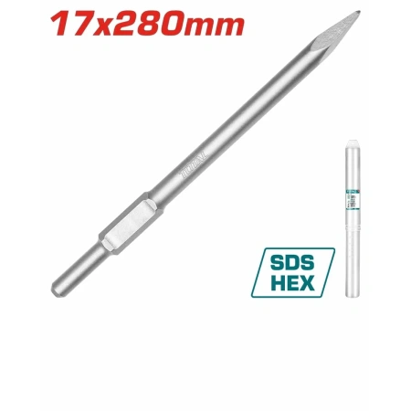 TAC153171 Hex Pointed Chisel