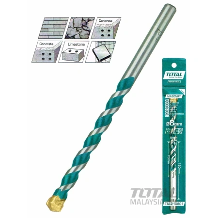 TAC210801 Masonry Drill Bit