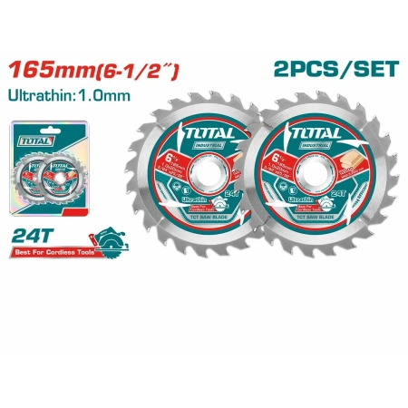 TAC2331653 Ultra-thin TCT Saw Blade Set
