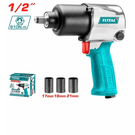 TAT40122 1/2″ Air Impact Wrench