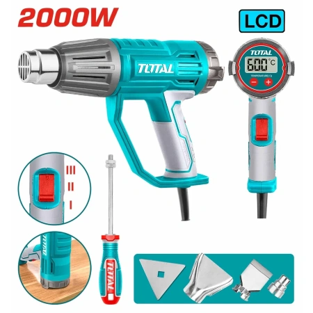 TB20056 Heat Gun