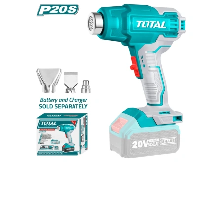 TBLI2002 Li-ion Heat Gun