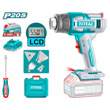 TBLI20035 Li-ion Heat Gun