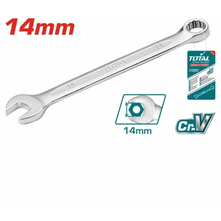 TCSPA141 Combination Spanner