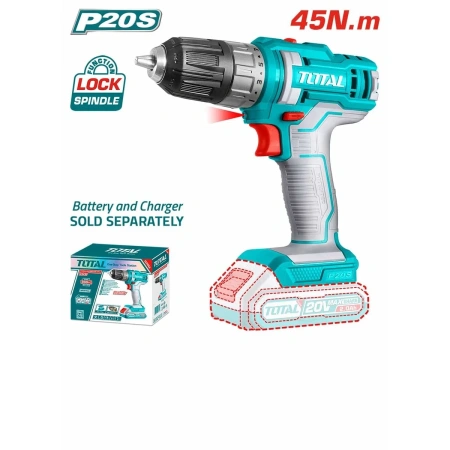 TDLI200515 Li-ion Cordless Drill