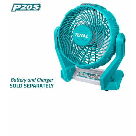 TFALI2007 Li-ion Fan