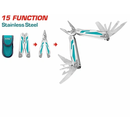 TFMFT01151 Foldable Multi-function Tool