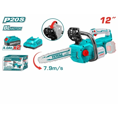 TGSLI201286 Li-ion Chain Saw