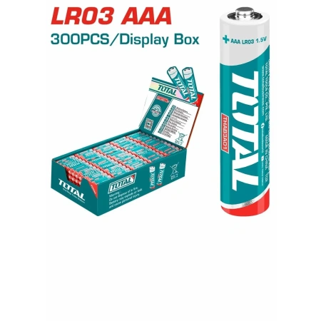 THAB3A01 Alkaline Battery LR03 AAA
