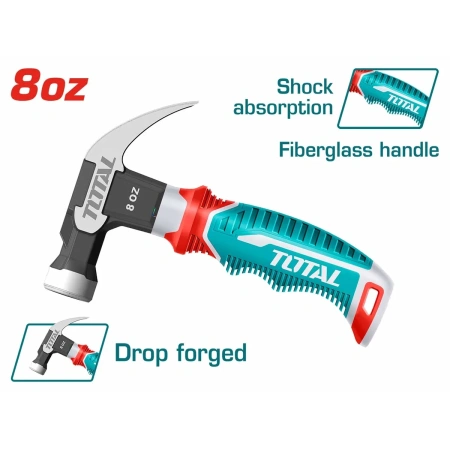 THCH61008D Mini Claw Hammer