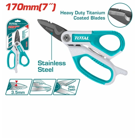 THES051708 Electrician’s Scissors