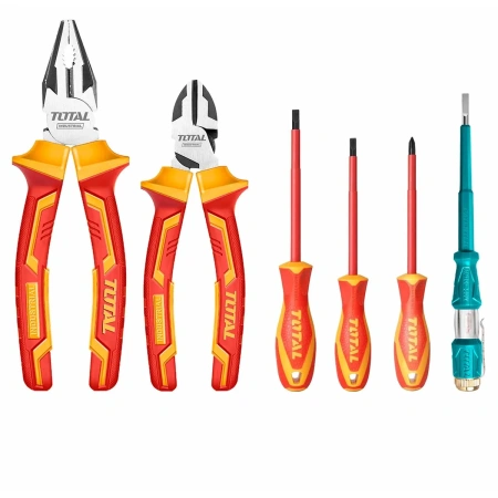 THKIST3062 6 Pcs Insulated Hand Tools Set