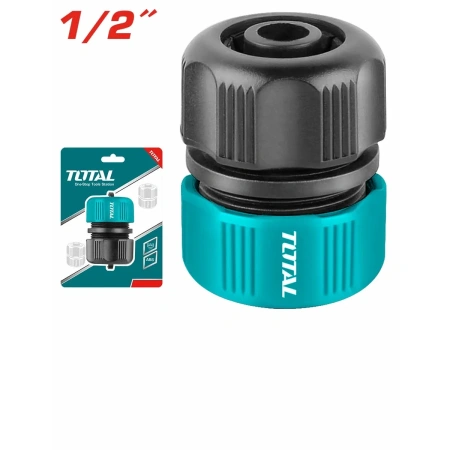 THPHM0201 1/2″ Plastic Hose Mender