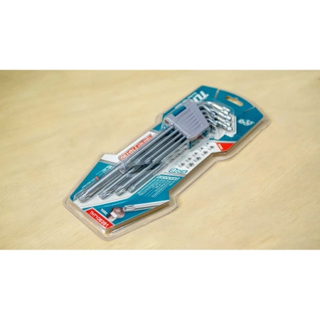 THT106391 9 Pcs Torx Key