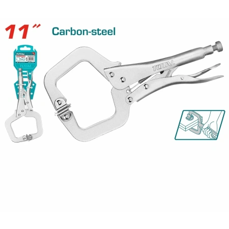 THT111113 C-Clamp Locking Pliers