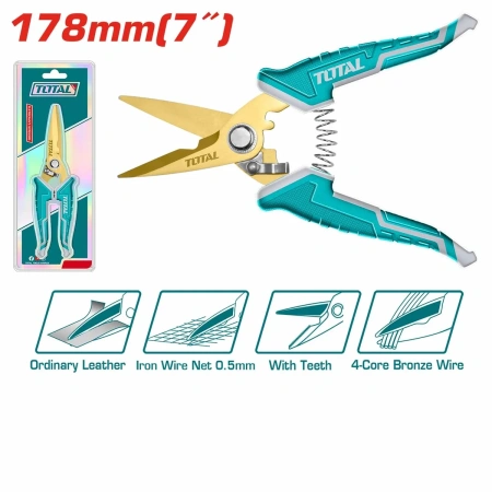 THT117871 Electrician’s Scissors