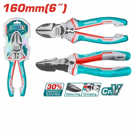 THT230606S High Leverage Diagonal Cutting Pliers