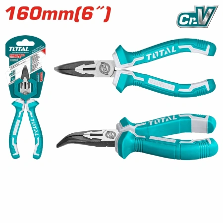 THT24616 Bent Nose Pliers