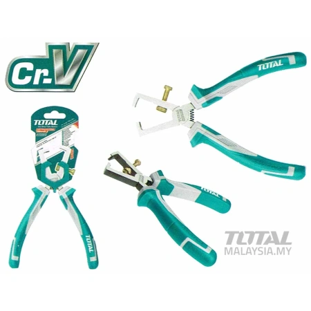 THT25616 Wire Stripping Pliers
