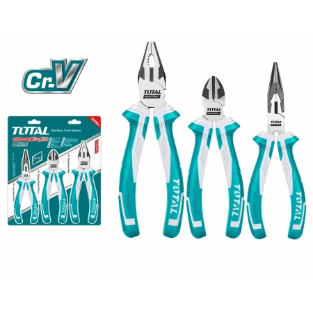 THT2K0301 3 Pcs Pliers Set