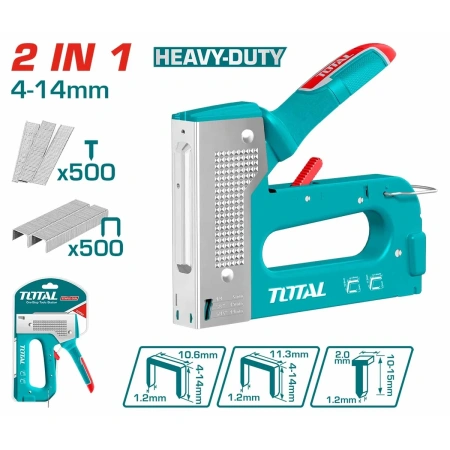 THT31148 2-in-1 Staple Gun