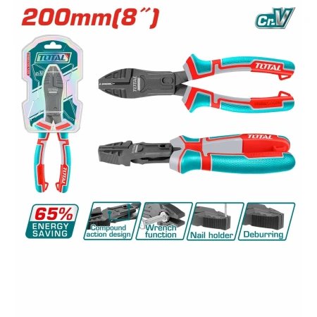 THTC510806 Combination Pliers