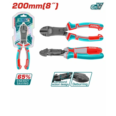 THTC530806 Diagonal Cutting Pliers